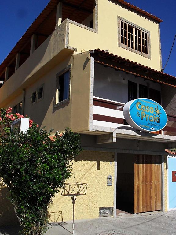  Casa e Praia Hospedaria