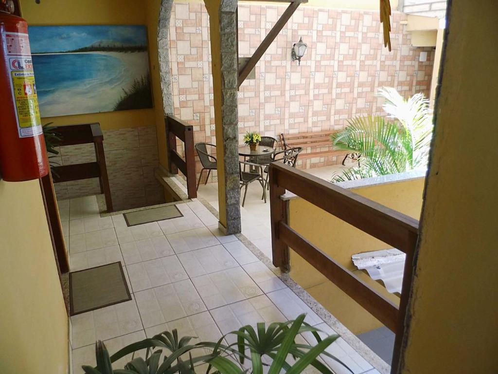  Casa e Praia Hospedaria
