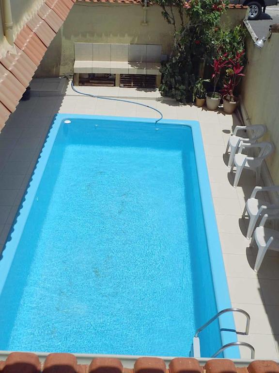  Casa e Praia Hospedaria