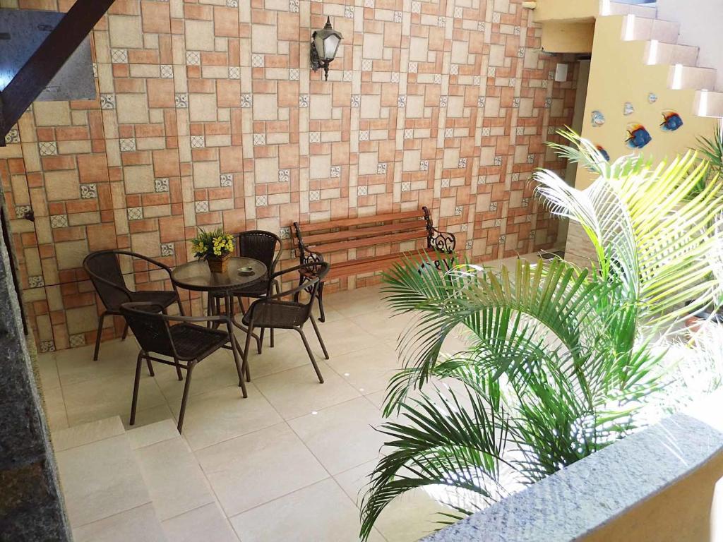  Casa e Praia Hospedaria