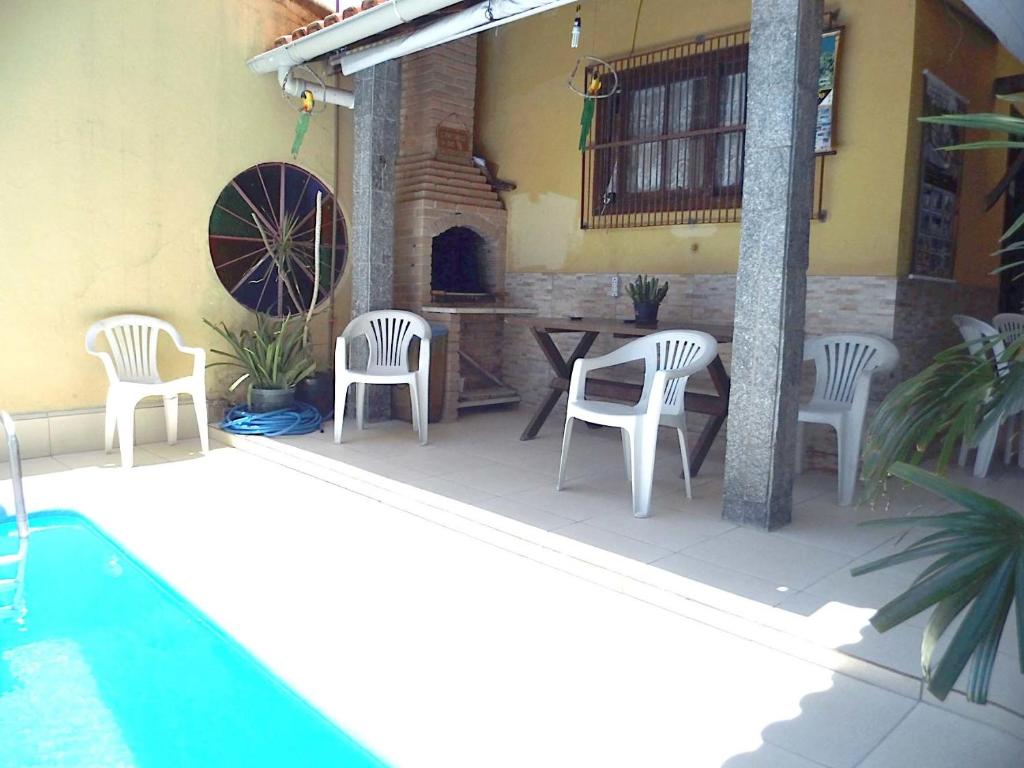  Casa e Praia Hospedaria