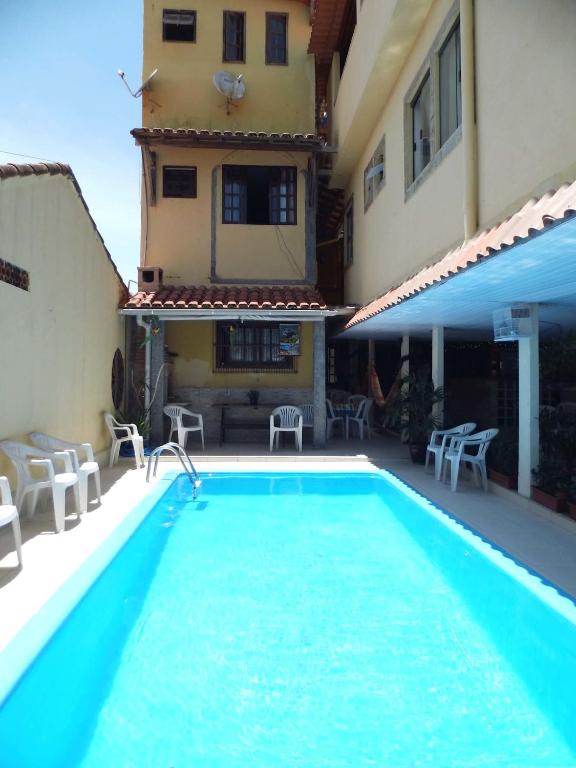  Casa e Praia Hospedaria