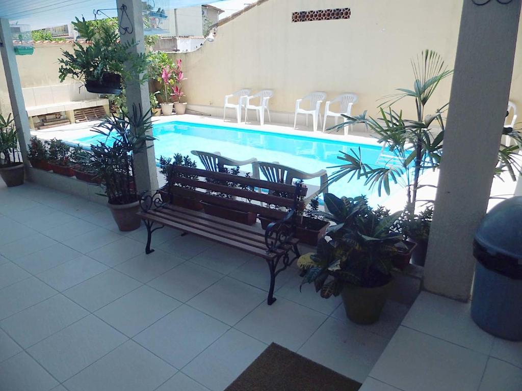  Casa e Praia Hospedaria