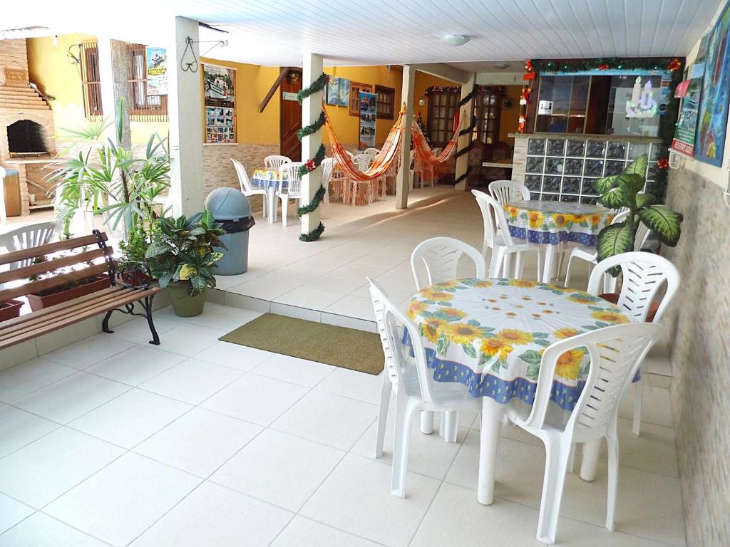  Casa e Praia Hospedaria