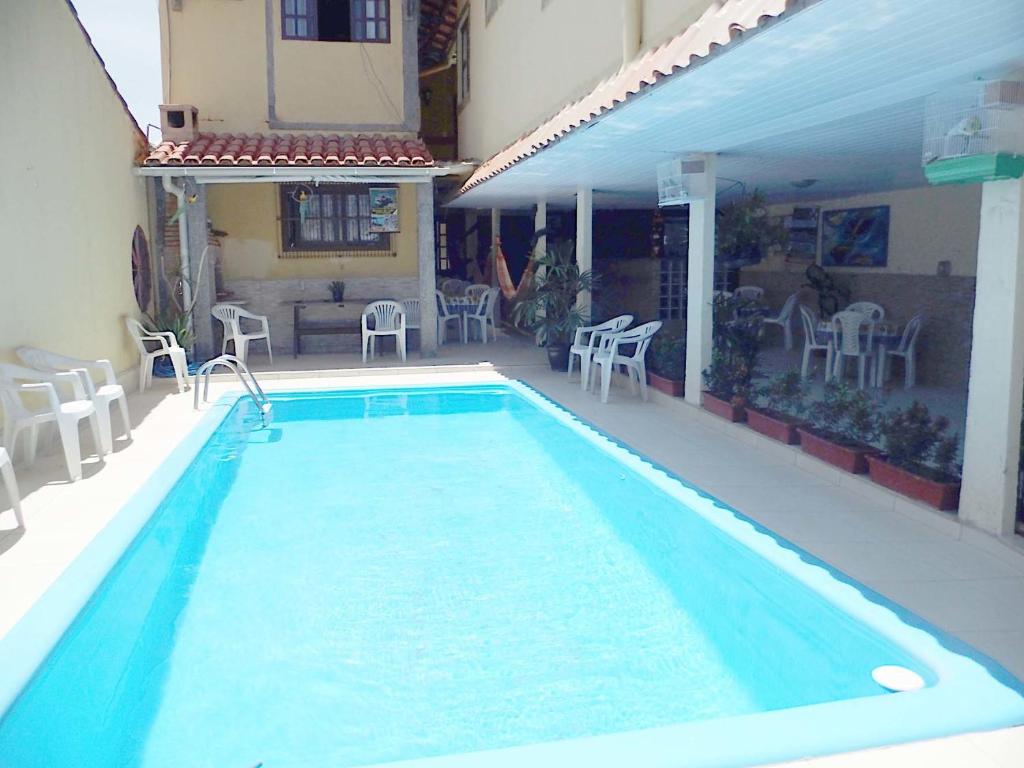  Casa e Praia Hospedaria