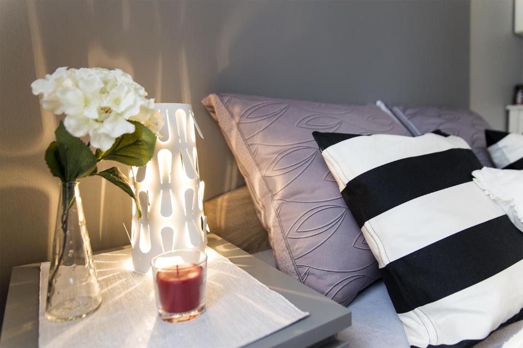 Warsaw Budget Apartments - استوديو الملكة