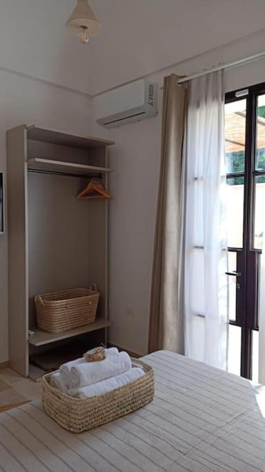 Postel nebo postele na pokoji v ubytování M&G Suite Home