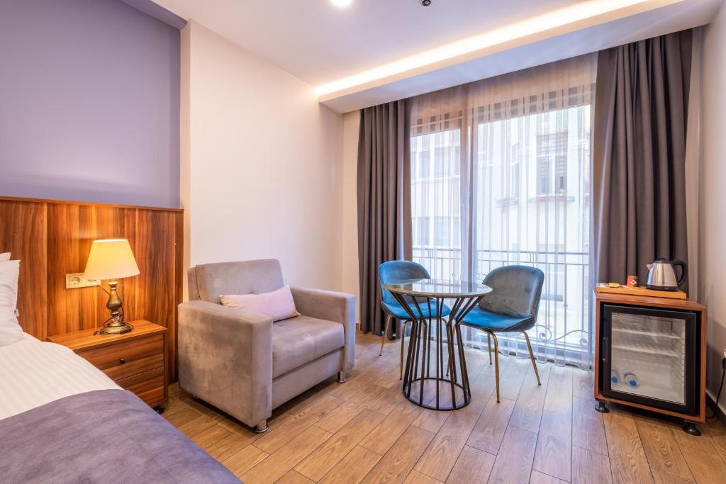 La Wisteria Boutique Hotel Istanbul - Habitación Doble Confort