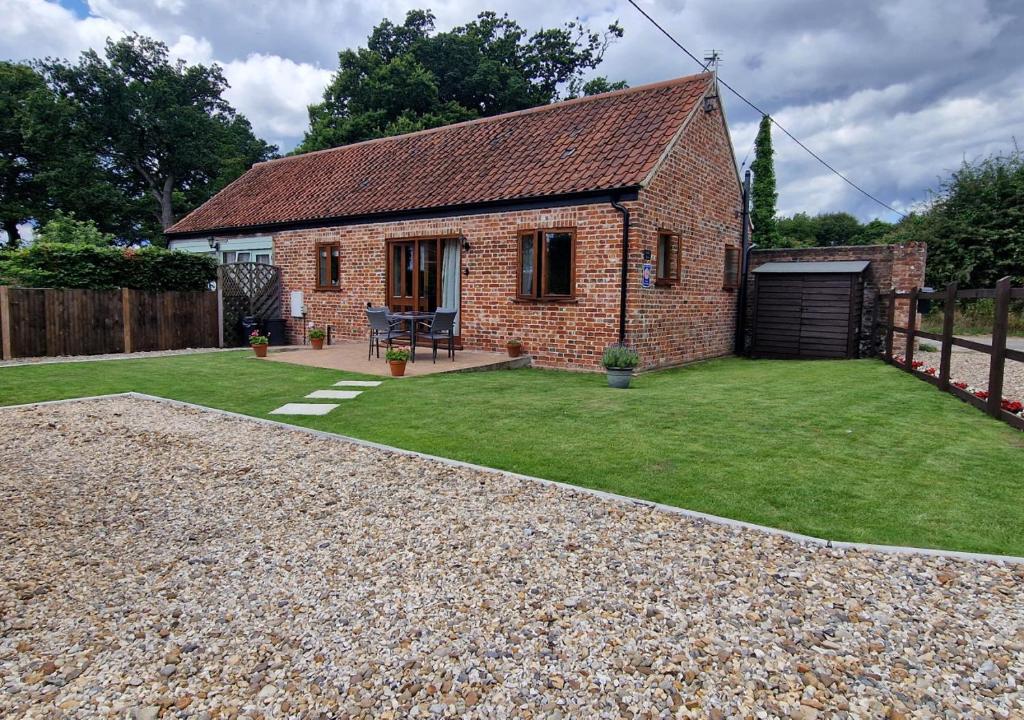 Little Barn