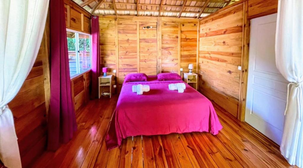 RAIATEA - Orion Pool Bungalow - photo 11 - Raiatea, Polynésie
