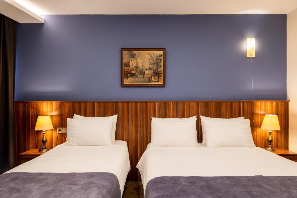 La Wisteria Boutique Hotel Istanbul, Istanbul (updated prices 2026)