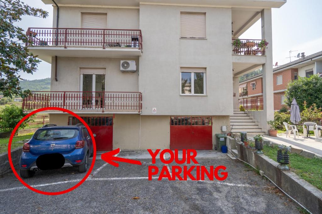 Parking – l'Alba