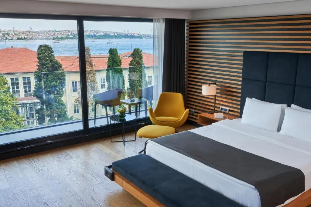 Metropolitan Hotels Bosphorus - Special Category in Istanbul