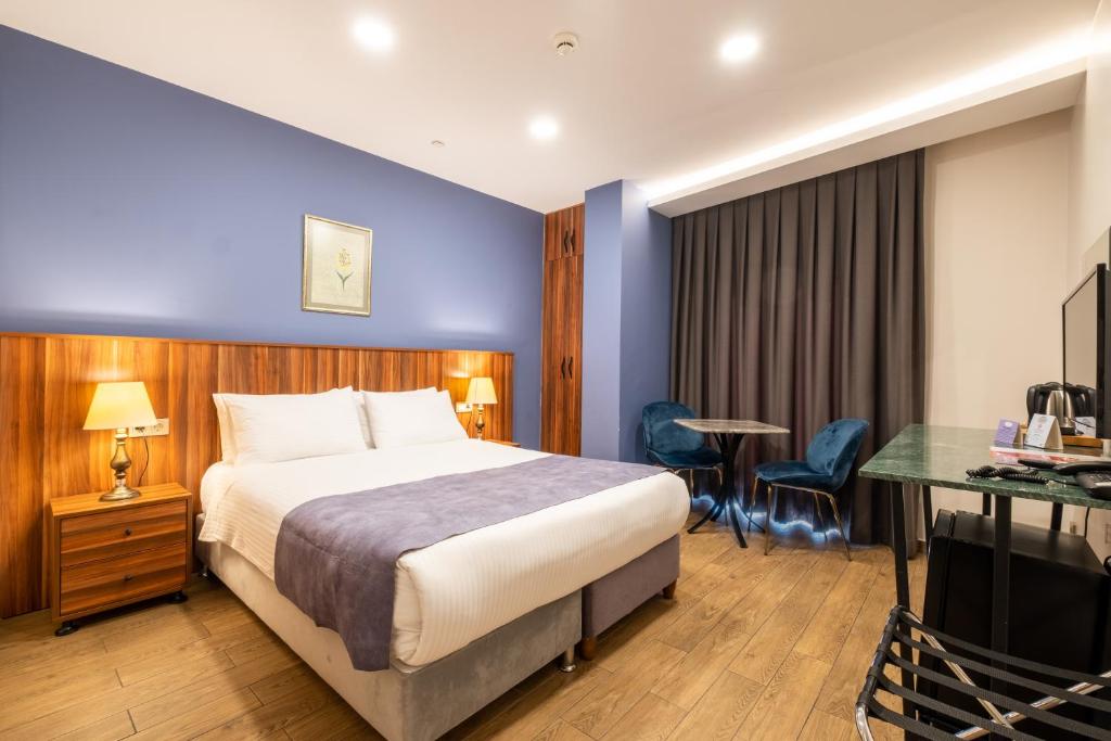 La Wisteria Boutique Hotel Istanbul - Habitación Doble Estándar