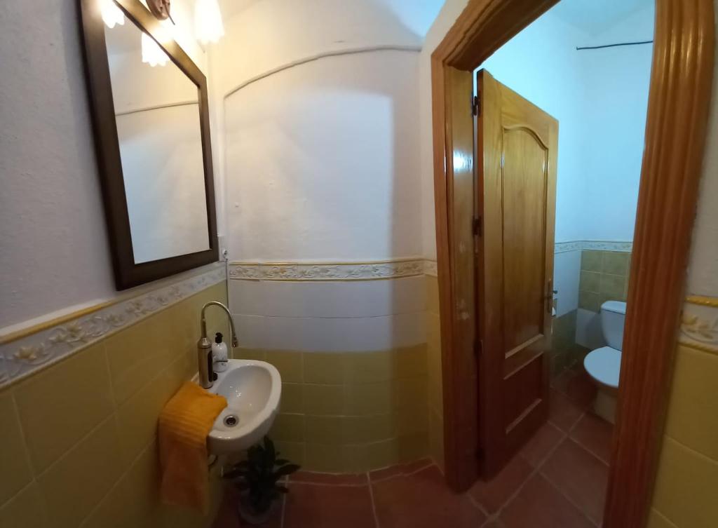 Fotografie z fotogalerie ubytování Villa Lucía v destinaci Alhaurín de la Torre