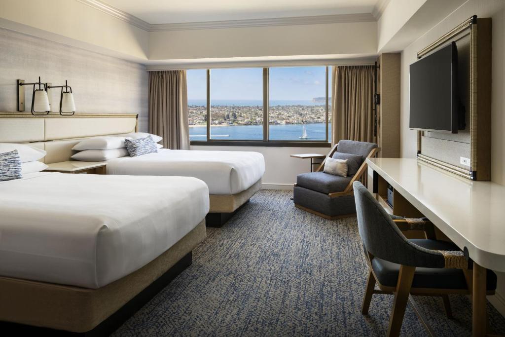 San Diego Marriott Marquis and Marina - 