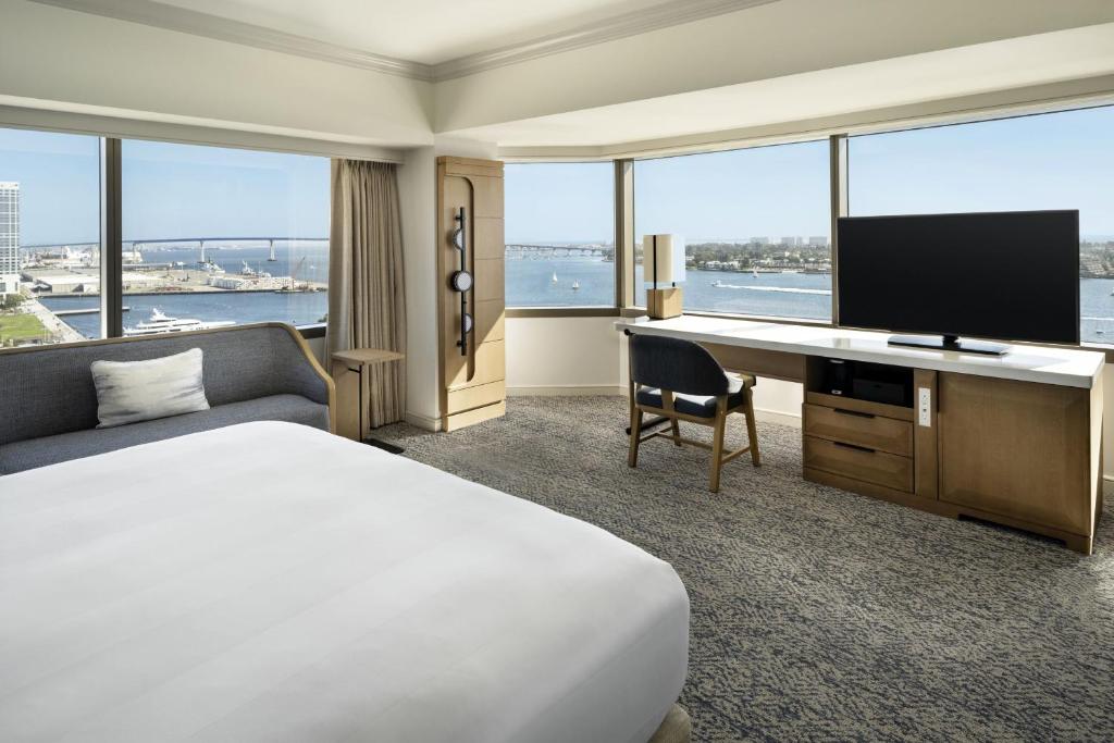 San Diego Marriott Marquis and Marina - 