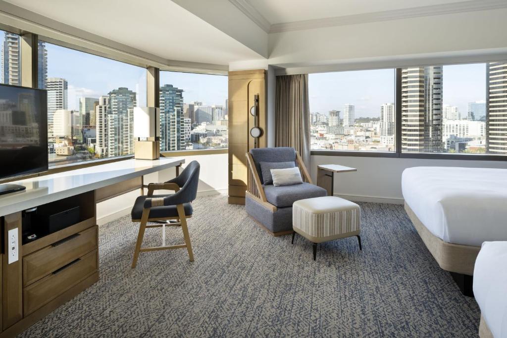San Diego Marriott Marquis and Marina - 