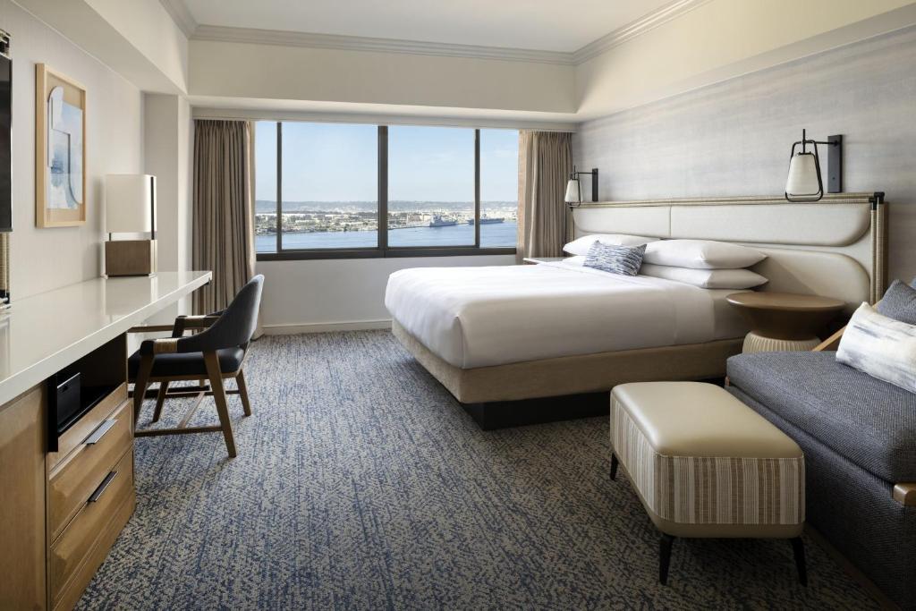 San Diego Marriott Marquis and Marina - 