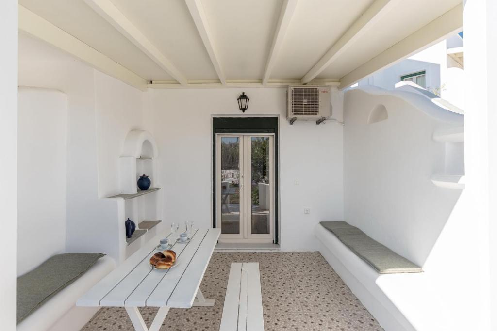 Fotografie z fotogalerie ubytování Studios Farma v destinaci Agia Anna Naxos