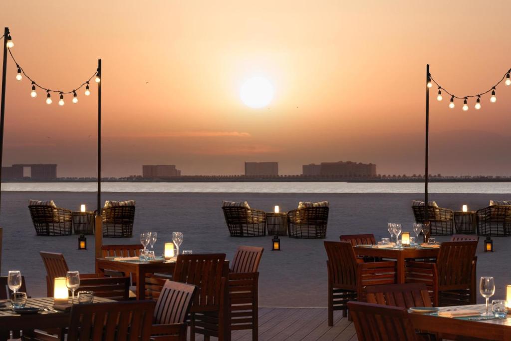 Tatil köyü yakınında doğal manzara