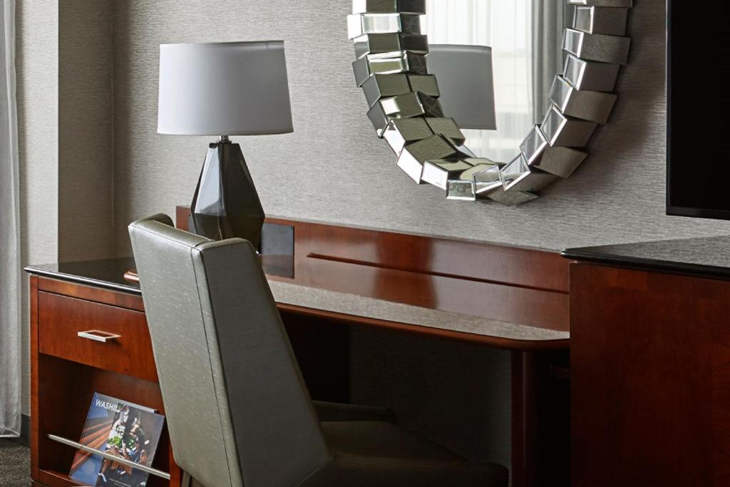 Fotografie z fotogalerie ubytování Crystal Gateway Marriott v destinaci Arlington