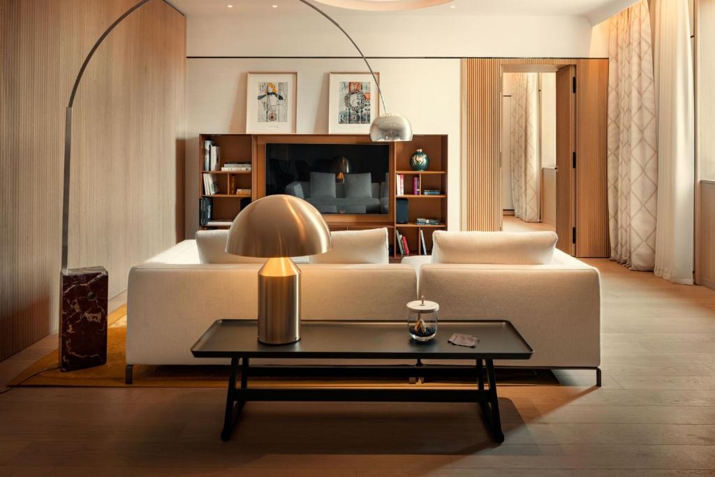 Bvlgari Hotel Roma - Resim 22