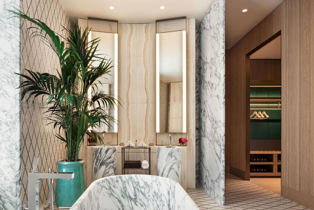 Bvlgari Hotel Roma - Resim 33