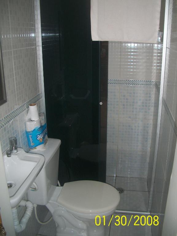Hotel Pousada Clínicas Valente - Habitación Individual De Lujo