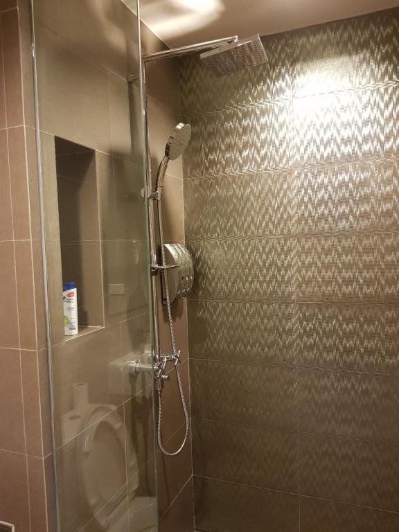ห้องน้ำของ Rain Cha Am - Hua Hin by J&P