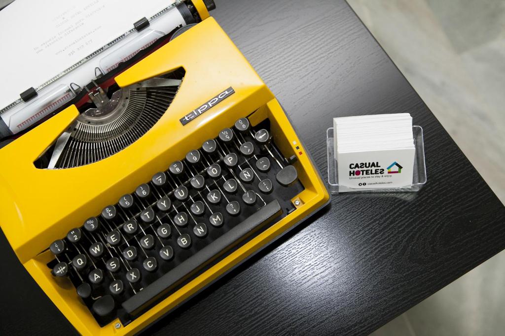 Casual de las Letras Sevilla - Resim 18