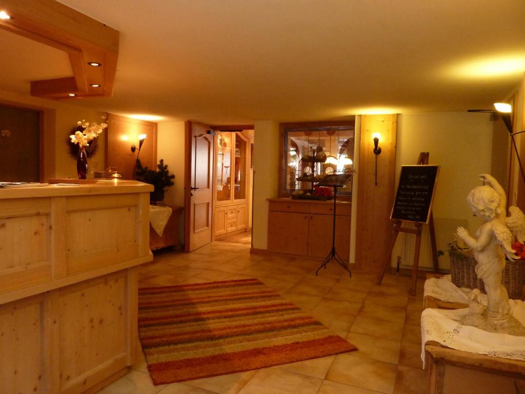 Fotografie z fotogalerie ubytování Hotel Garni Hainbacherhof v Söldenu