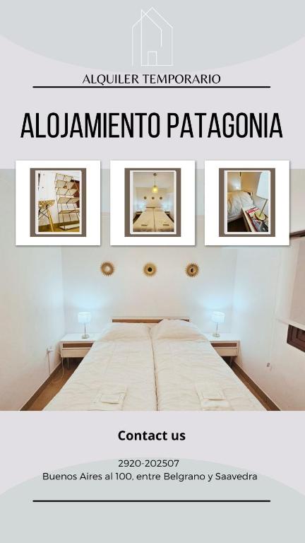 Alojamiento Patagonia centro