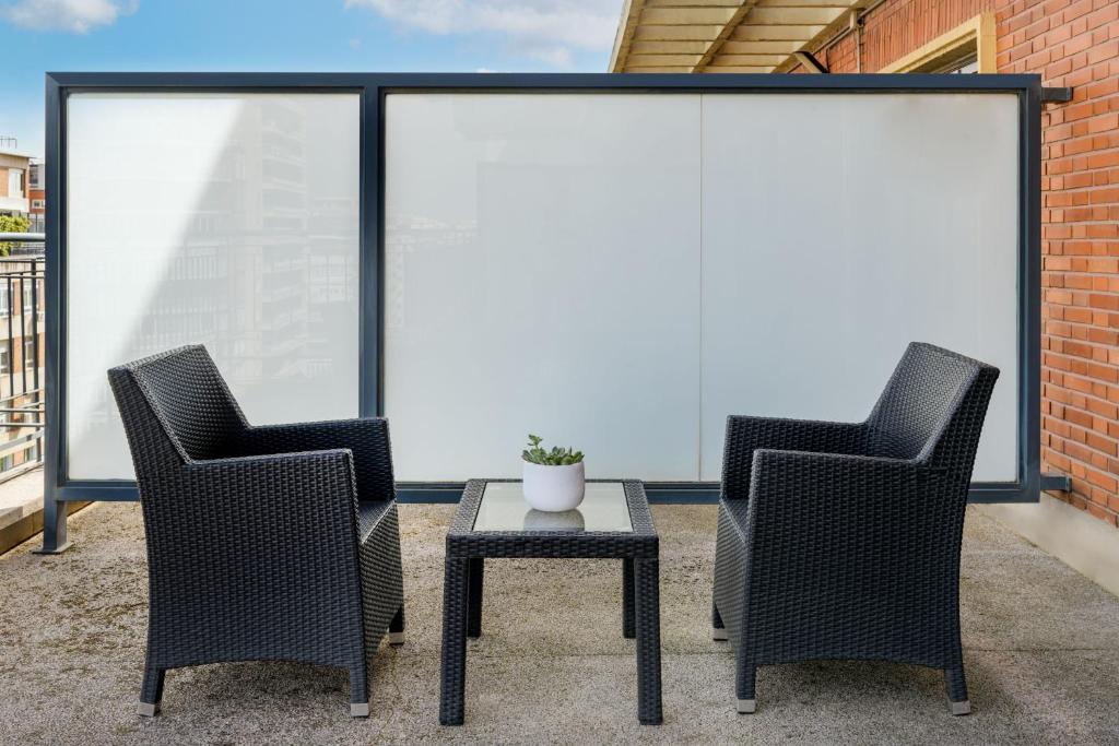 AC Hotel Aitana by Marriott - Resim 15