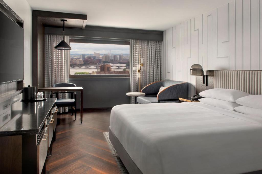 Boston Marriott Copley Place - 