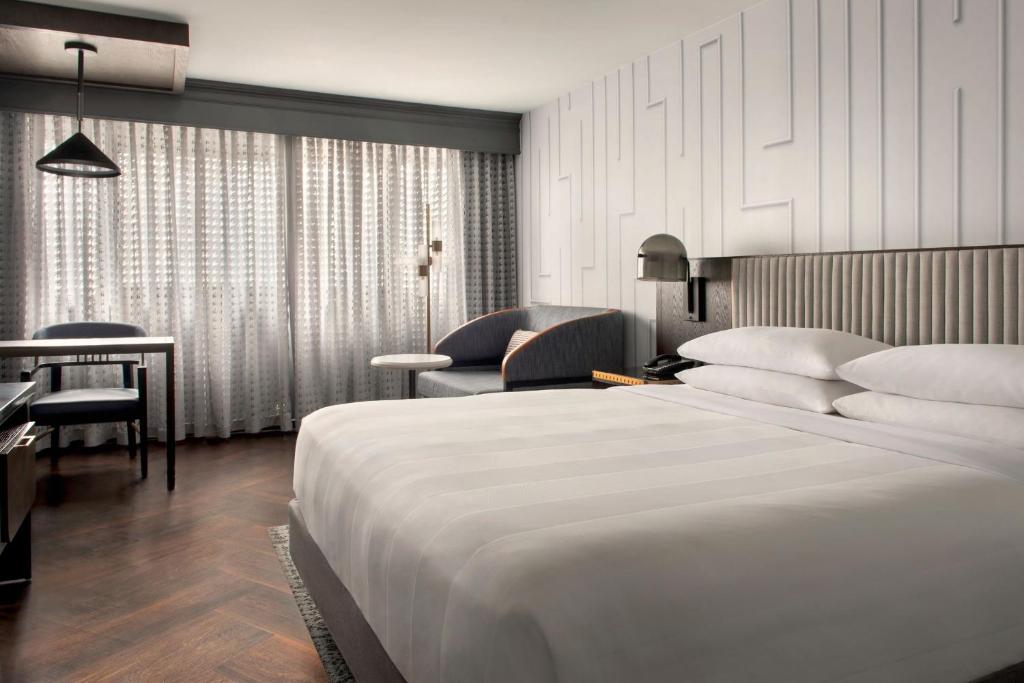 Boston Marriott Copley Place - Cuarto King