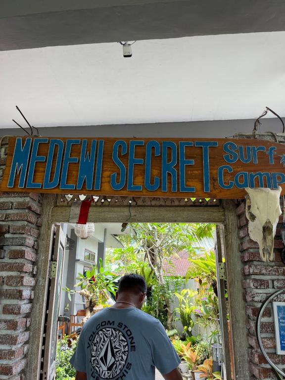 Hosté ubytování Medewi Secret SurfCamp
