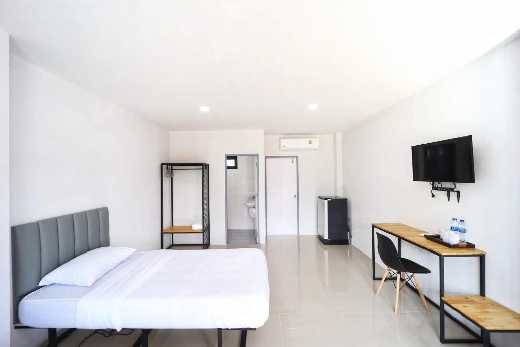 Gasira Green - Apartamento Con Mountain View