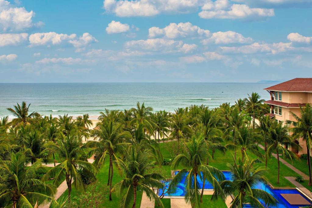Suite Premier Có Giường Cỡ King Nhìn Ra Biển