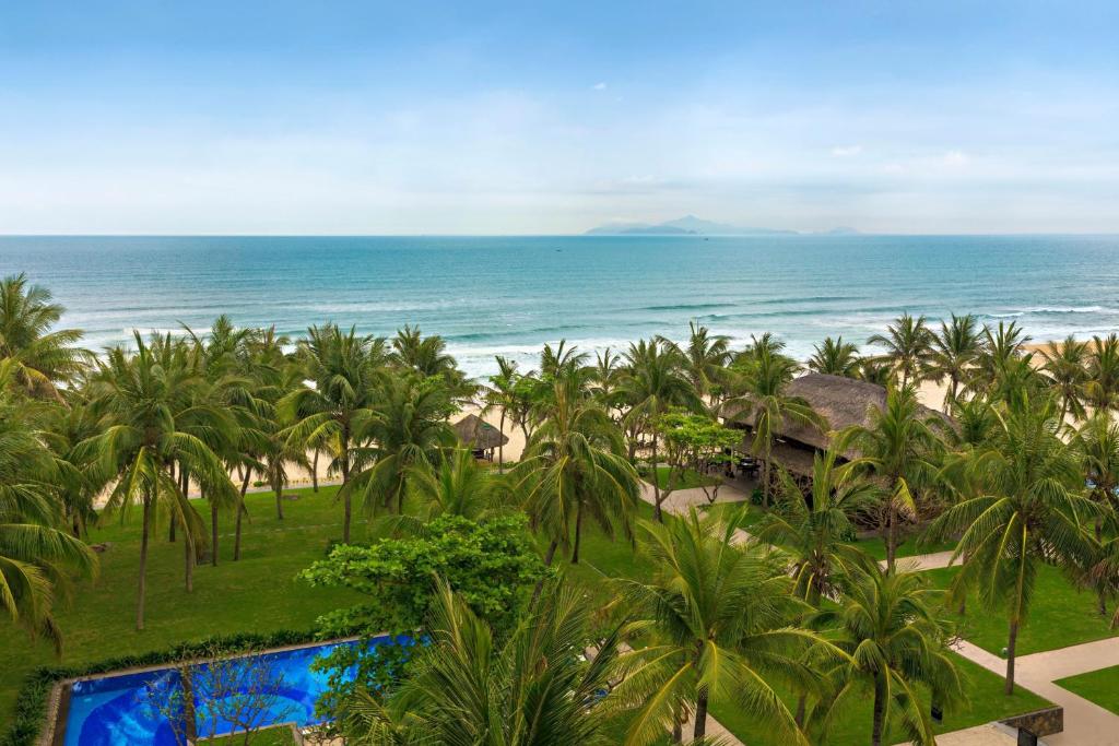Phòng Deluxe 2 Giường Đơn Nhìn Ra Biển