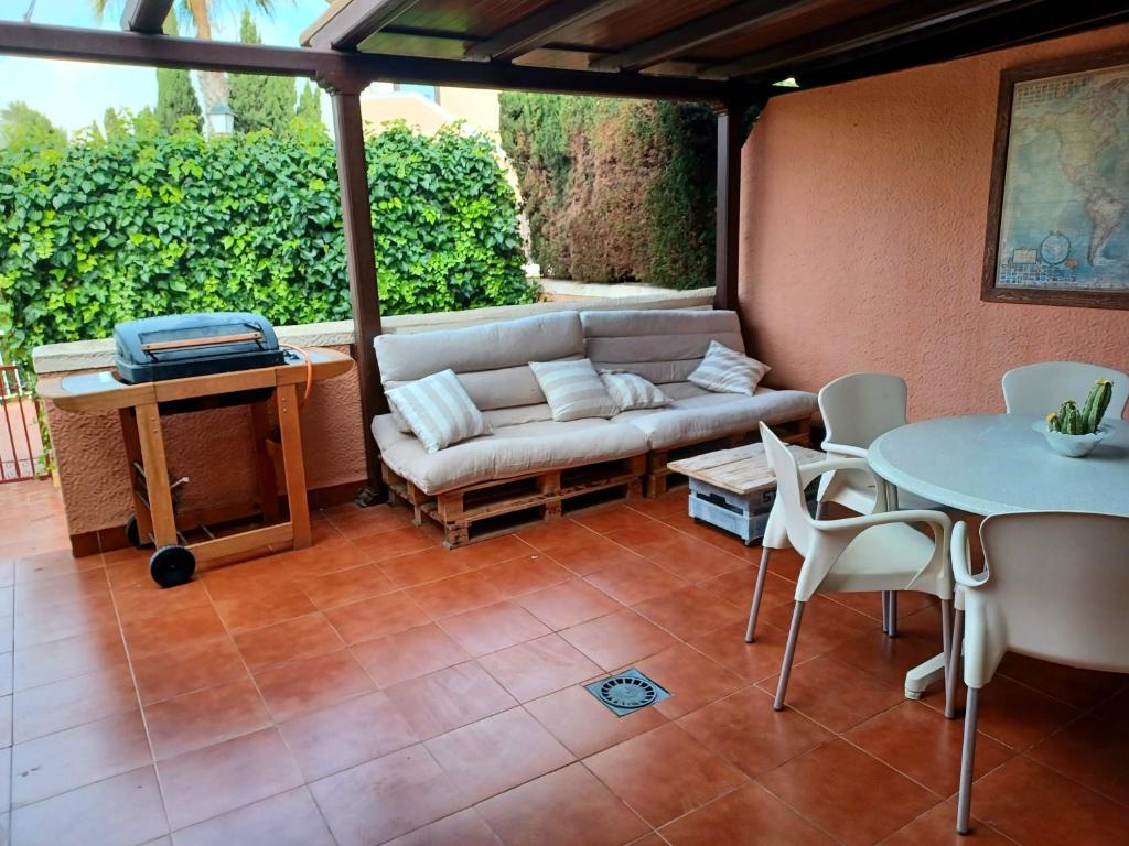 Gallery image of Bonita casa en pueblo pictórico, Ideal para familias, grupos y Buceadores in Cabo de Palos