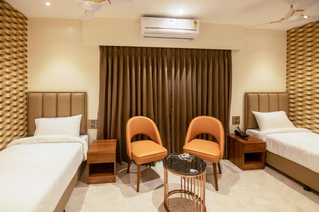 Fotografie z fotogalerie ubytování The Majestic Boutique Hotel v Bombaji