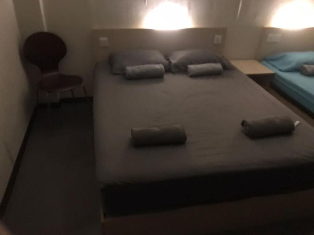 OA ThE FACTORY AT BUKIT BINTANG - Budget Twin Room