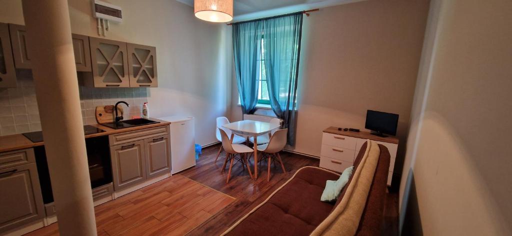 Agroturystyka Zielony Zakątek w Wiewiecku - Chambre Double