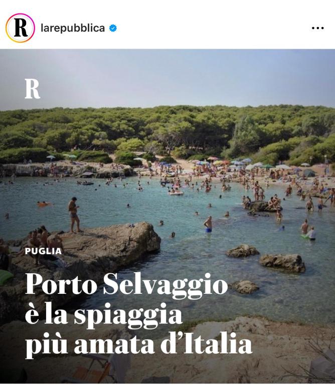 Příroda nedaleko prázdninového domu