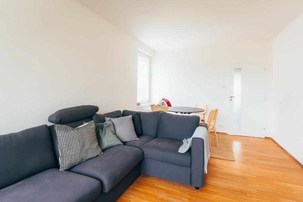 Posezení v ubytování Apartmány Pěkná 10