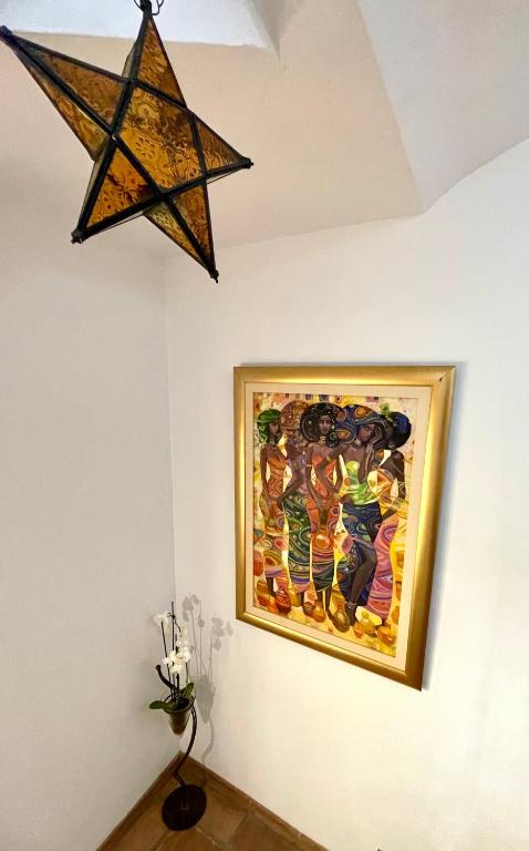 Fotografie z fotogalerie ubytování Boutique Hostal Lorca v destinaci Nerja