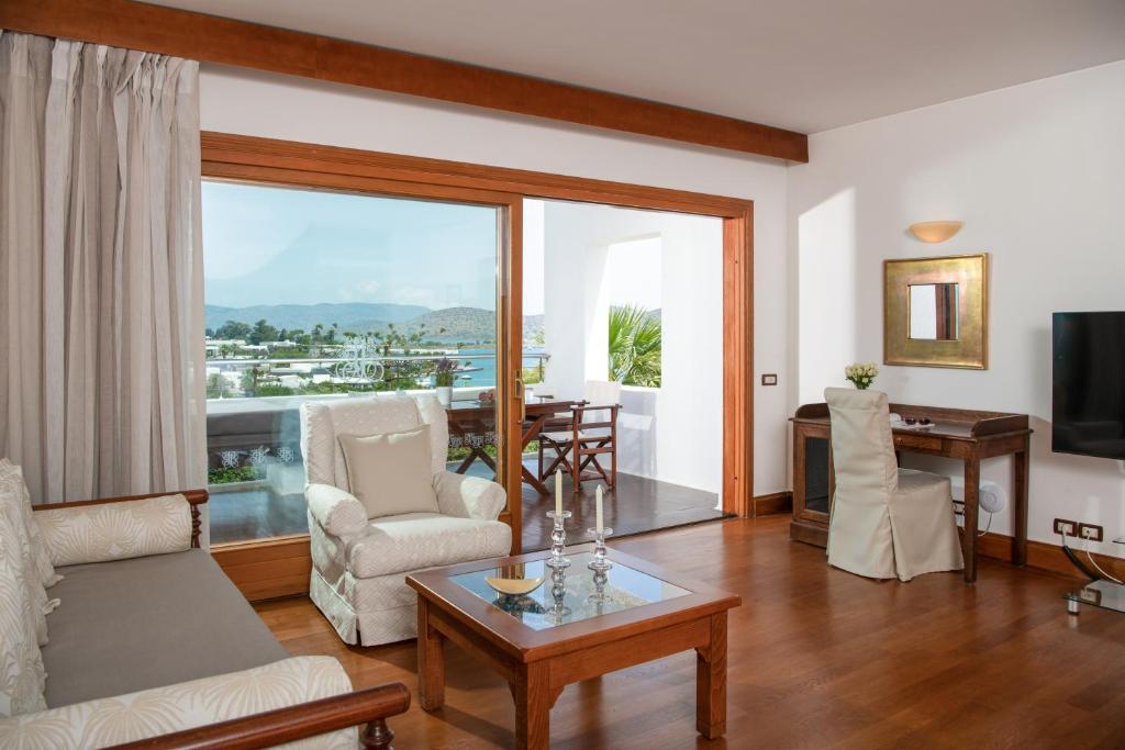 Elounda Beach Hotel & Villas, a Member of the Leading Hotels of the World - Hôtel De Luxe / Bungalow Suite Sea View