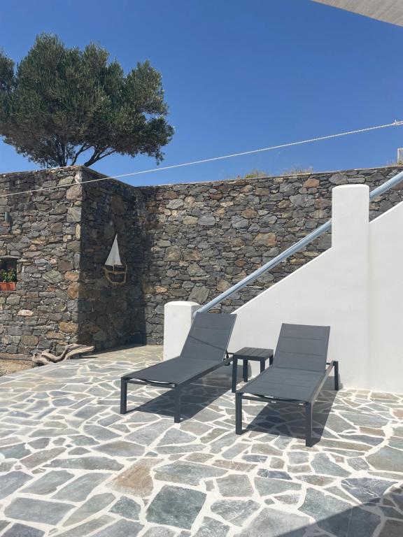 Fotografie z fotogalerie ubytování ΑΤΕΛΙΟΥ ΣΤΟΥΝΤΙΟ v destinaci Vári