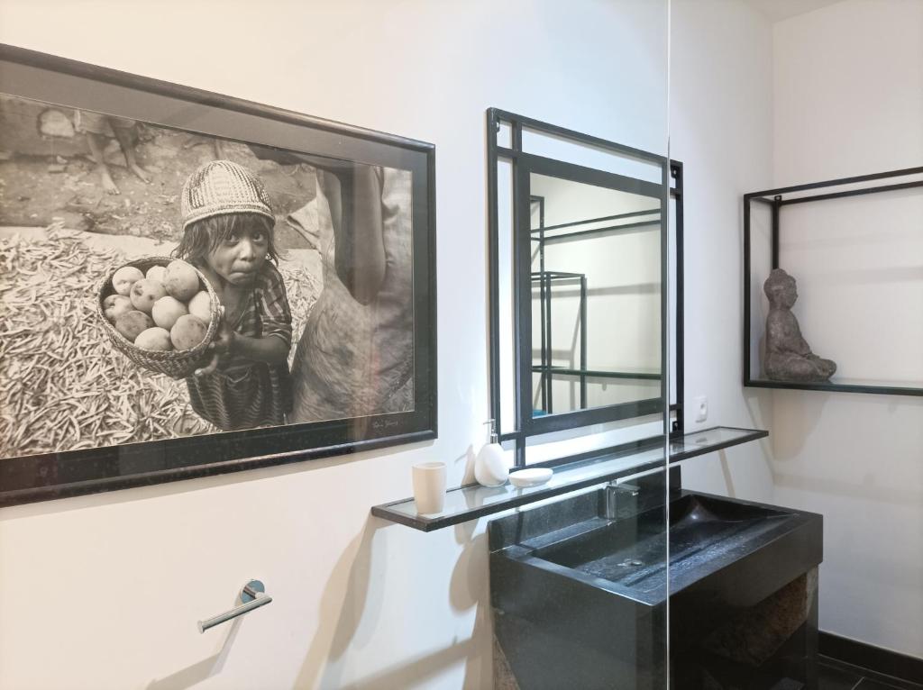 PAP'S Chambres d'Hôtes - Double Or Twin Room